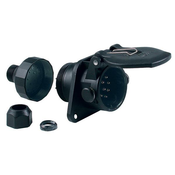 Littelfuse 15 Pole 24V Socket Series Socket